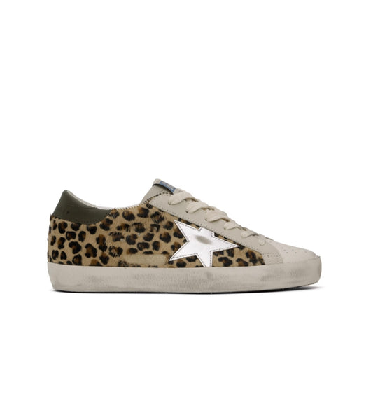 GOLDEN GOOSE
Multicolor Super-Star Classic Sneakers