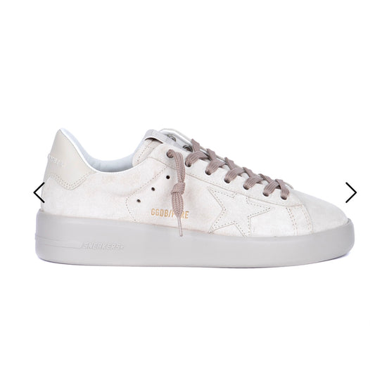 GOLDEN GOOSE
PURE STAR WITH LEATHER HEEL
