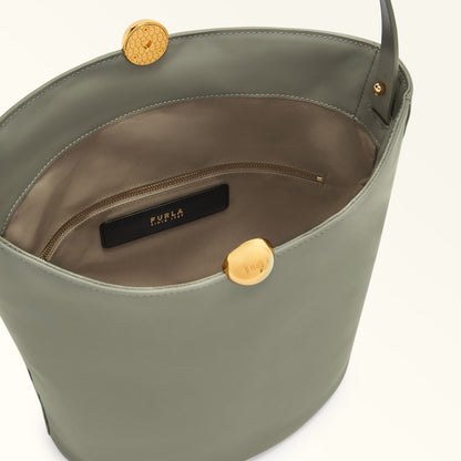 FURLA SFERA SOFT BUCKET BAG S RENKLER➡️