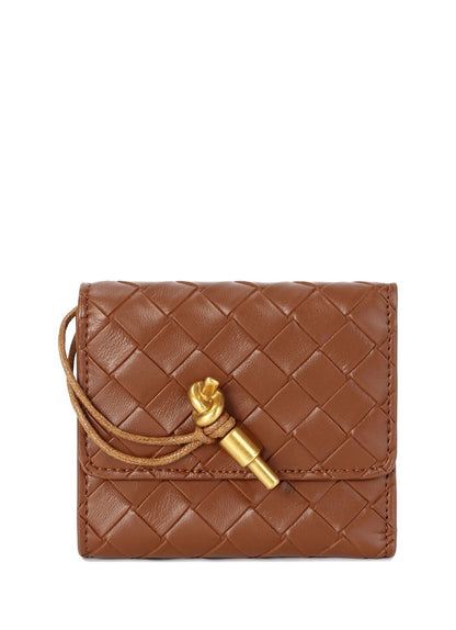Tiffany Fred woven wallet