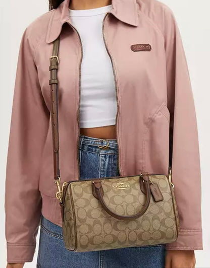 Rowan Satchel Bag renkler➡️
