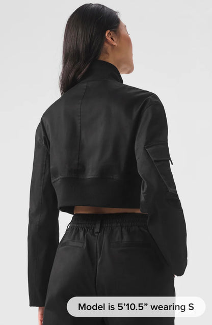 Night Out Cargo Jacket