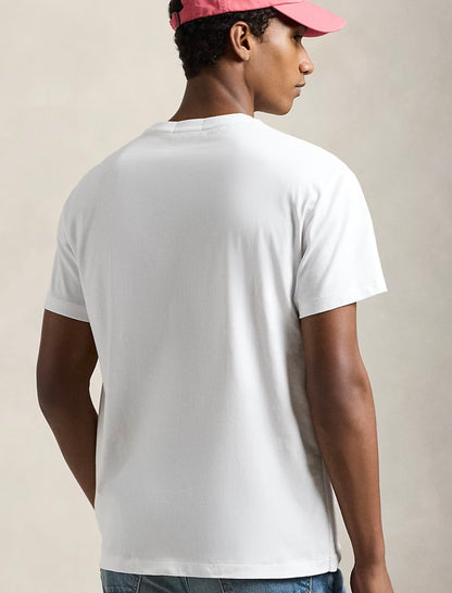 Classic Fit Polo Bear Jersey T-Shirt ayıcıklı
Polo Ralph Lauren