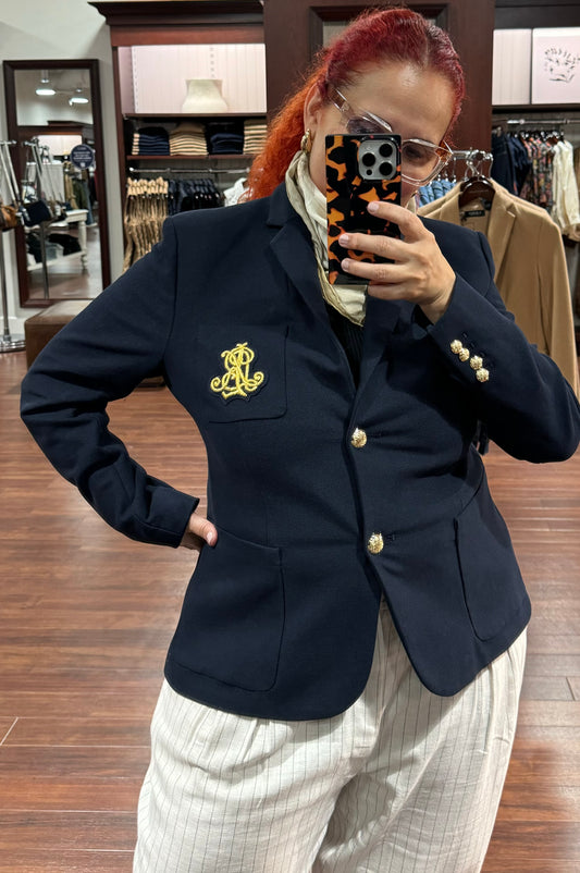 Ralph Lauren blazer ceket/ Lacivert