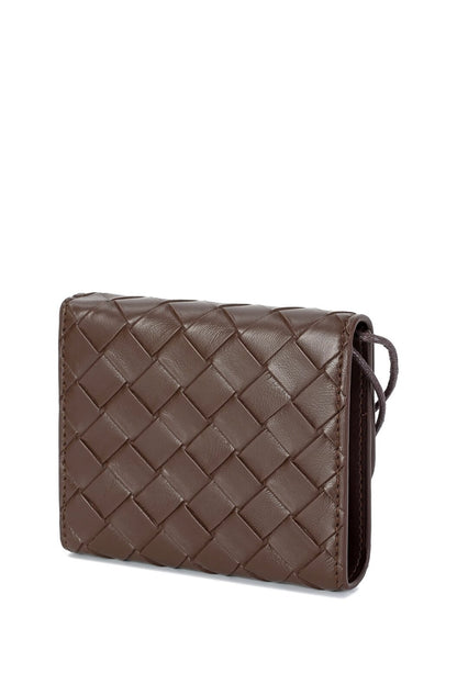 Tiffany Fred woven wallet