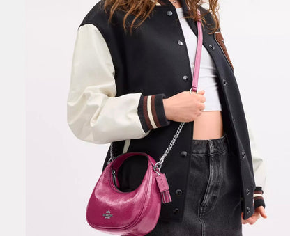 Carmen mini boy crossbody Düz Renkler➡️