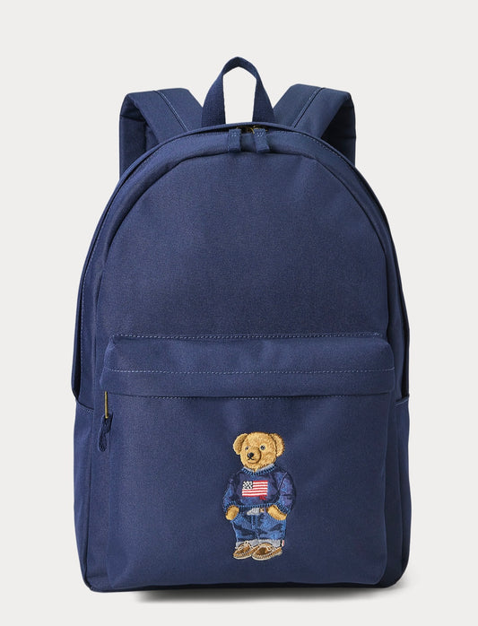 Ralph Lauren ayıcıklı sırt çantası