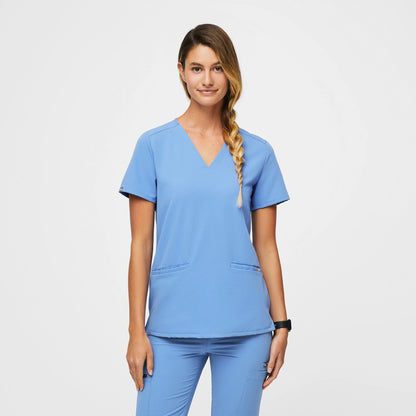 FIGS Casma Three-Pocket Scrub Top™