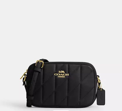 Mini Jamie Camera Bag kapitone Renkler➡️