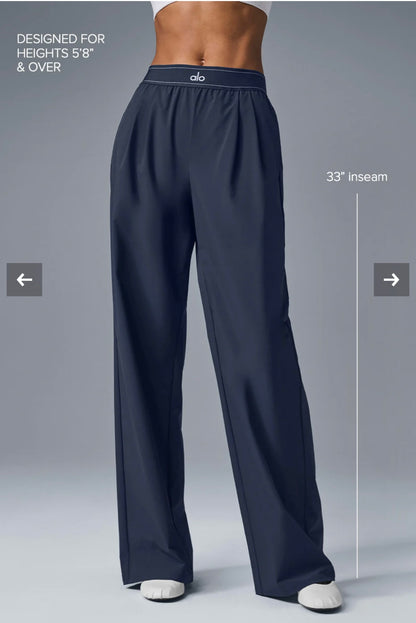 30" INSEAM
Suit Up Trouser