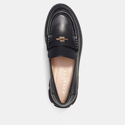 Ruthie Loafer black