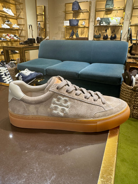Tory Burch süet sneakers