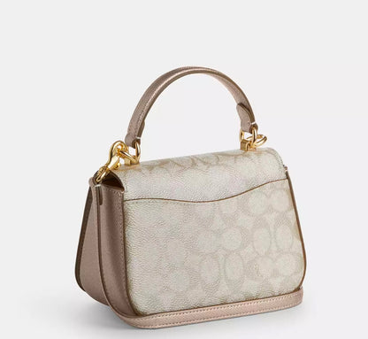 Lysa Top handle crossbody Renkler➡️