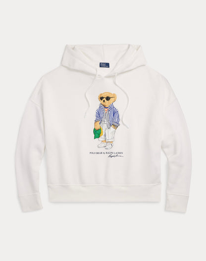 Polo Bear Fleece Hoodie