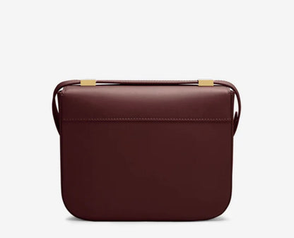 The Vancouver,
Burgundy Smooth