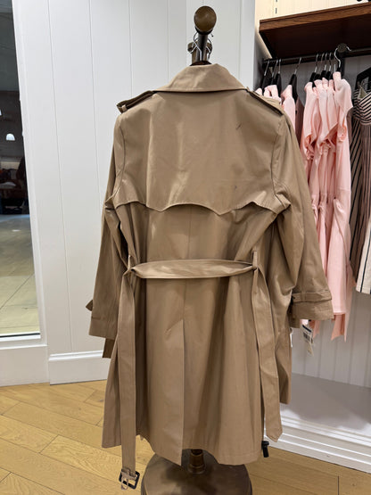 Ralph lauren trench coat