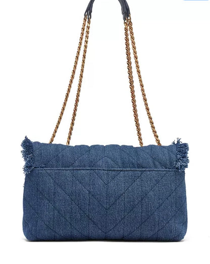 Karl Lagerfeld Lafayette Medium Shoulder Bag