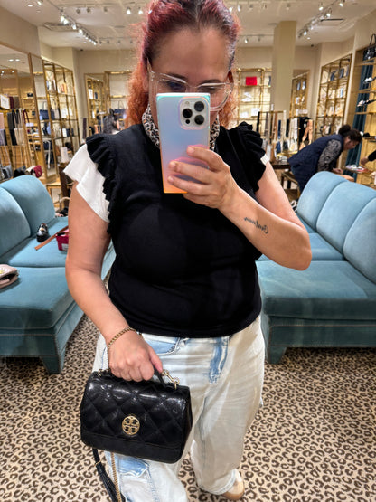 Tory Burch Willa Top Handle renkler için➡️