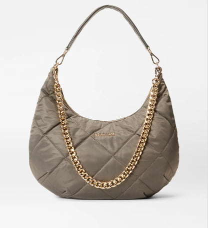 MZ WALLACE QUILTED MADISON SHOULDER BAG Renkler➡️