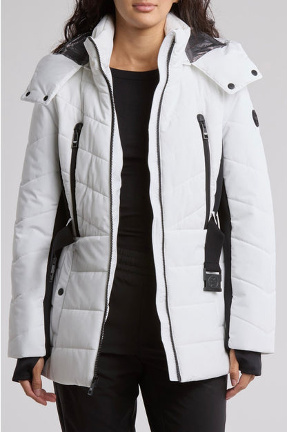 Michael kors puffer mont