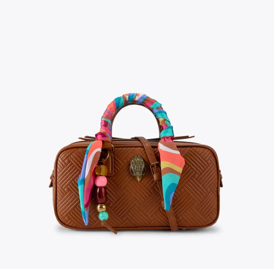 Kurt Geiger small kensington duffle bag