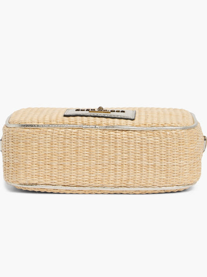 Kurt Geiger hasır camera bag