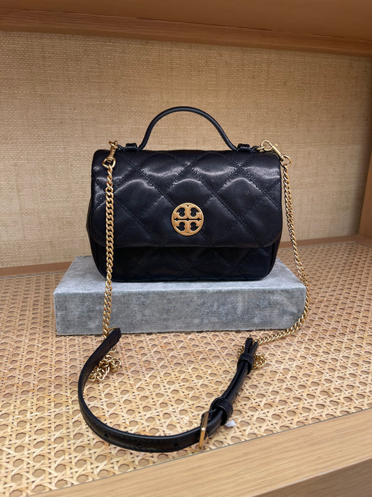 Tory Burch Willa Top Handle renkler için➡️