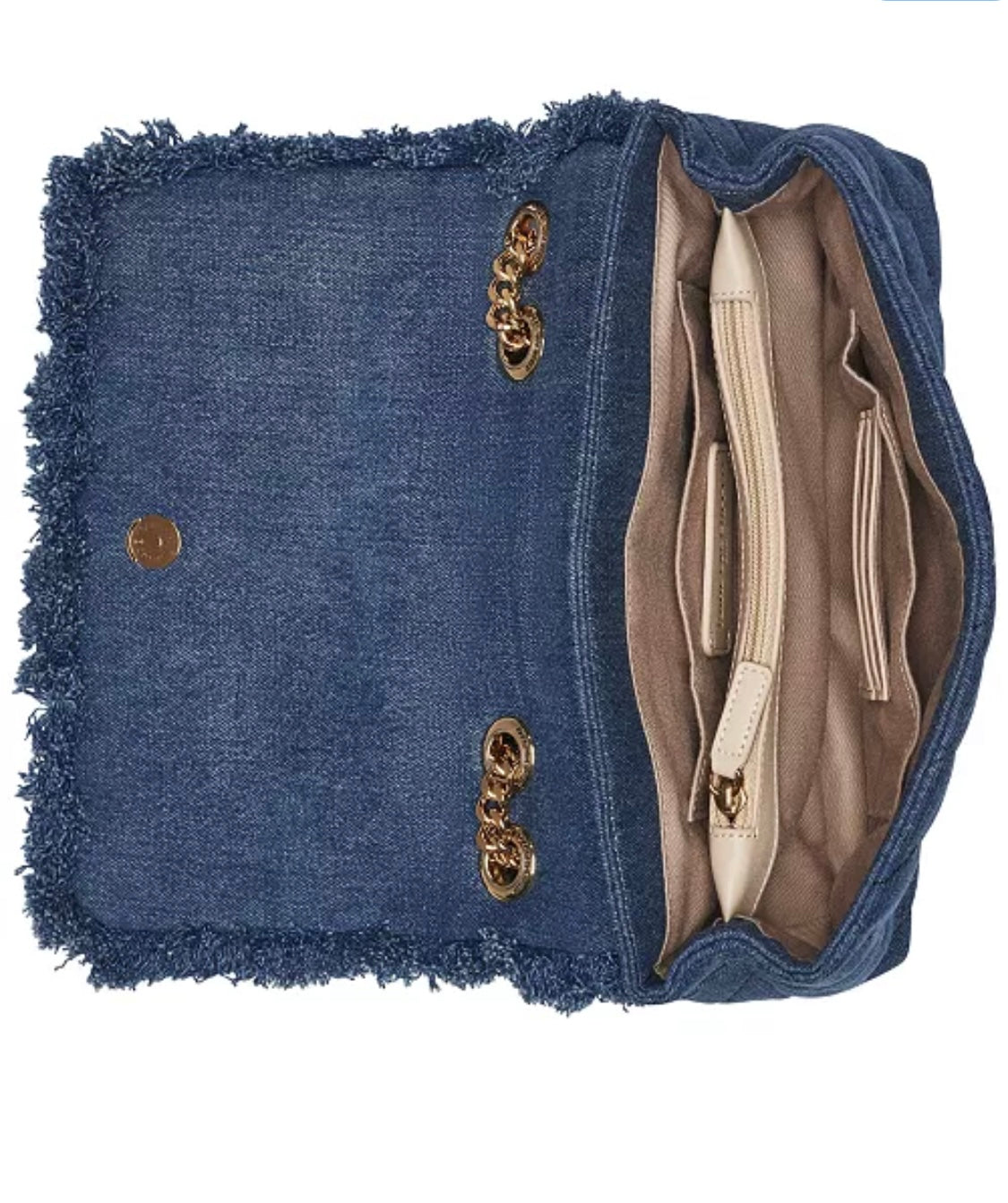 Karl Lagerfeld Lafayette Medium Shoulder Bag