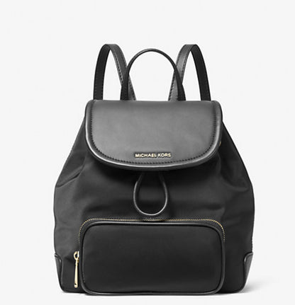 Cara Small Nylon Backpack