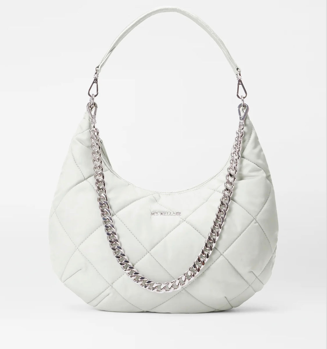 MZ WALLACE QUILTED MADISON SHOULDER BAG Renkler➡️