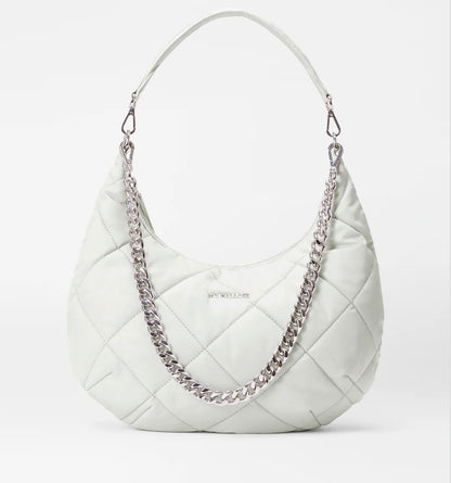 MZ WALLACE QUILTED MADISON SHOULDER BAG Renkler➡️