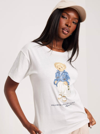 Ayıcıklı bayan tshirt