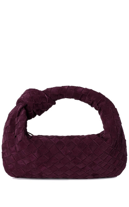 Tiffany Fred süet pouch