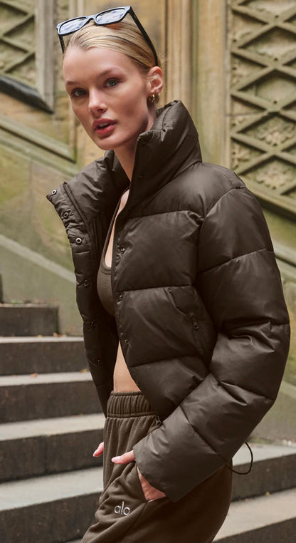 Gold Rush Puffer