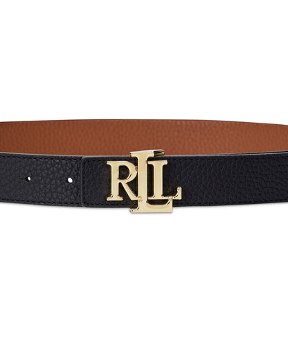 Ralph Lauren çift taraflı bayan kemer