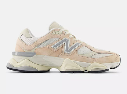 New balance 9060 Sparrow with flat taupe and vintage rose