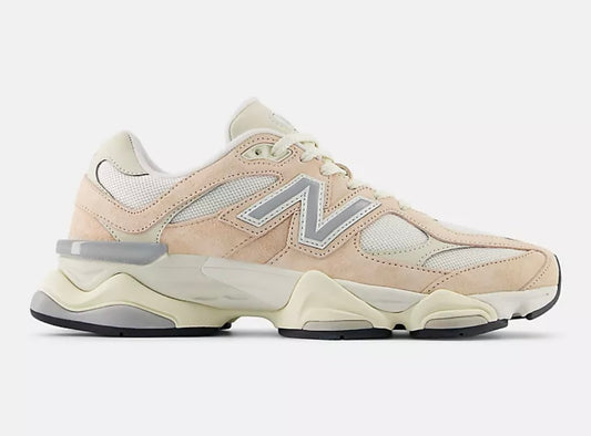 New balance 9060 Sparrow with flat taupe and vintage rose