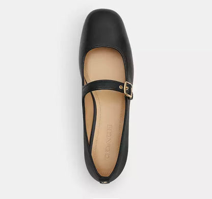 Coach C Rivet Mary Jane
