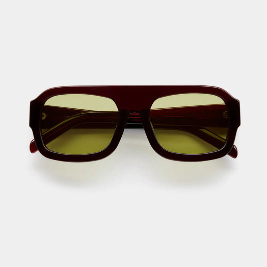 Kaia - Malbec / Khaki