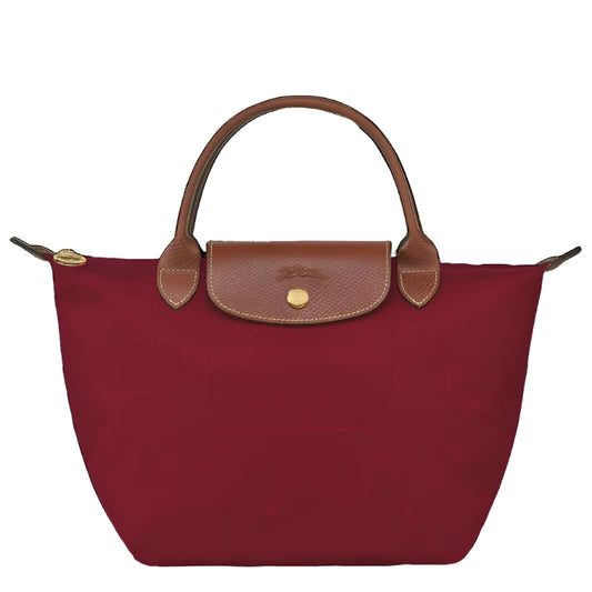 LE PLIAGE ORIGINAL S HANDBAG RED