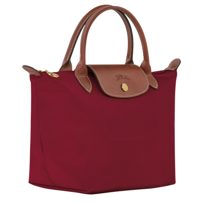 LE PLIAGE ORIGINAL S HANDBAG RED