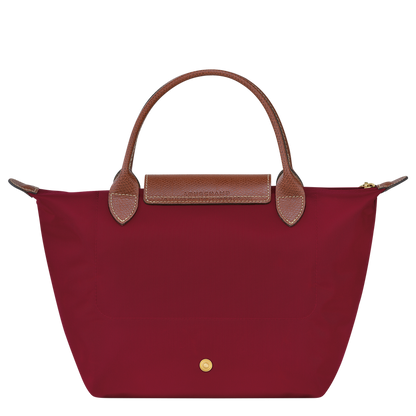 LE PLIAGE ORIGINAL S HANDBAG RED