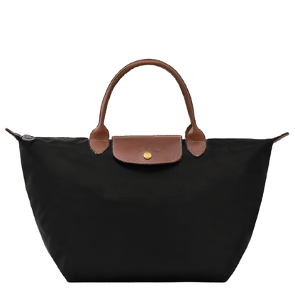 LE PLIAGE ORIGINAL M HANDBAG BLACK