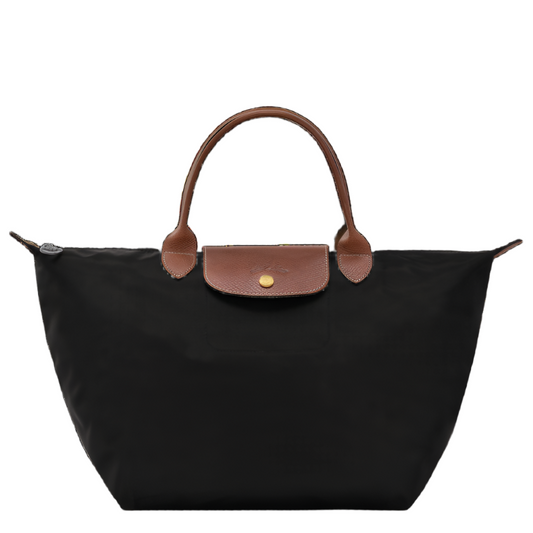 LE PLIAGE ORIGINAL M HANDBAG BLACK