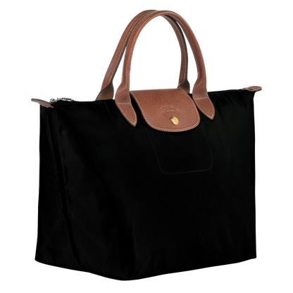LE PLIAGE ORIGINAL M HANDBAG BLACK