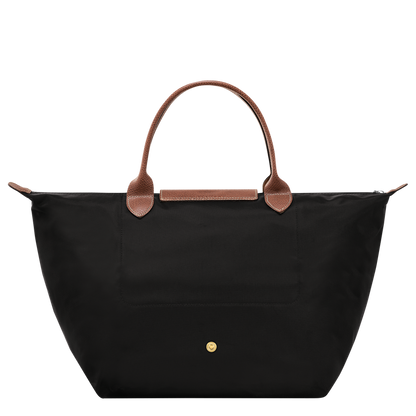 LE PLIAGE ORIGINAL M HANDBAG BLACK