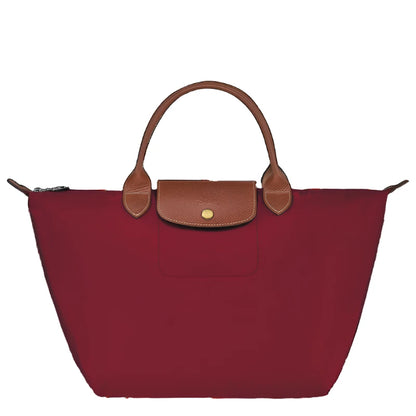 LE PLIAGE ORIGINAL M HANDBAG RED