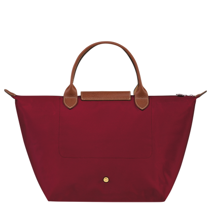 LE PLIAGE ORIGINAL M HANDBAG RED