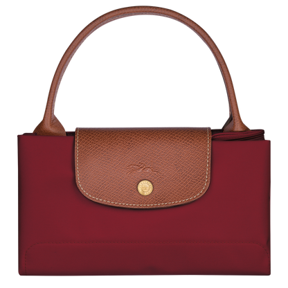 LE PLIAGE ORIGINAL M HANDBAG RED