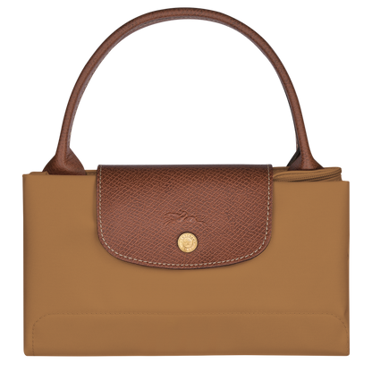 LE PLIAGE ORIGINAL M HANDBAG FAWN